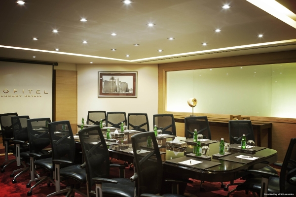 Hotel Sofitel Cairo Nile El Gezirah (Kairo)